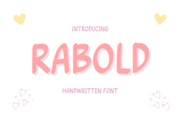 Rabold: A Script for Real Projects