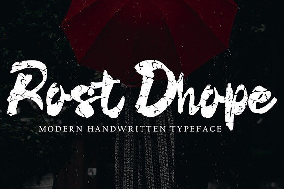 Rost Dhope Font Review